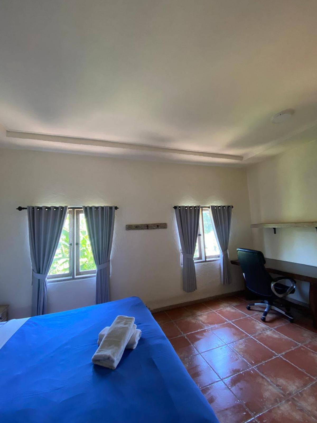 Mango 5 Hotel Amed Rum bild