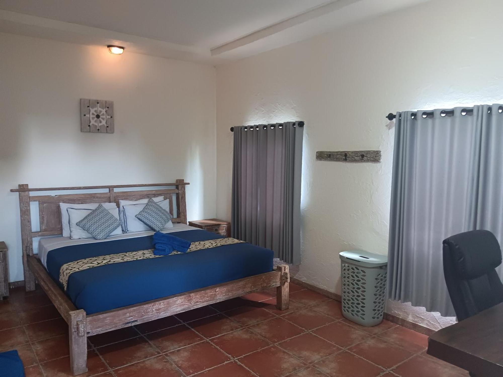 Mango 5 Hotel Amed Rum bild