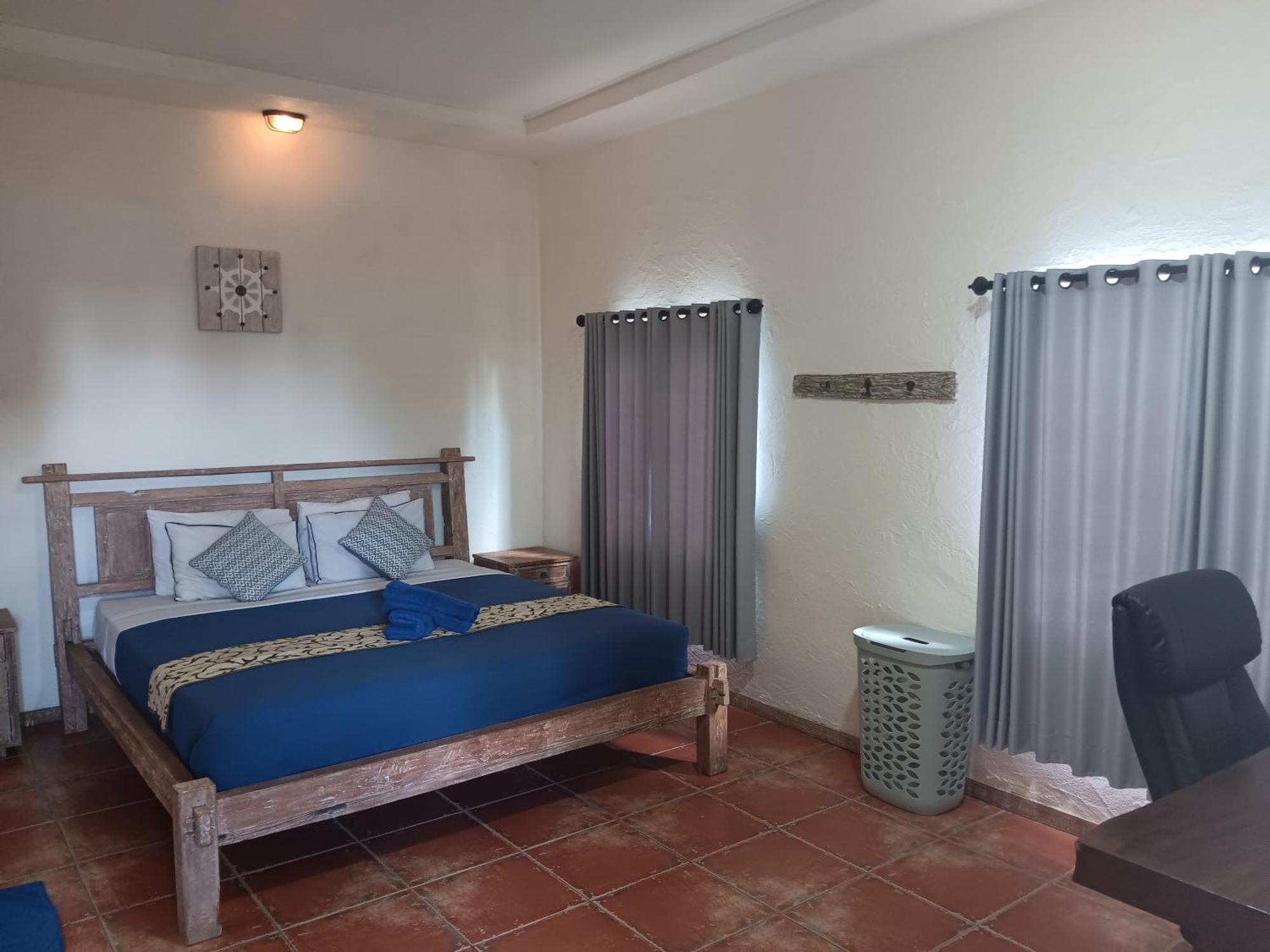 Mango 5 Hotel Amed Rum bild