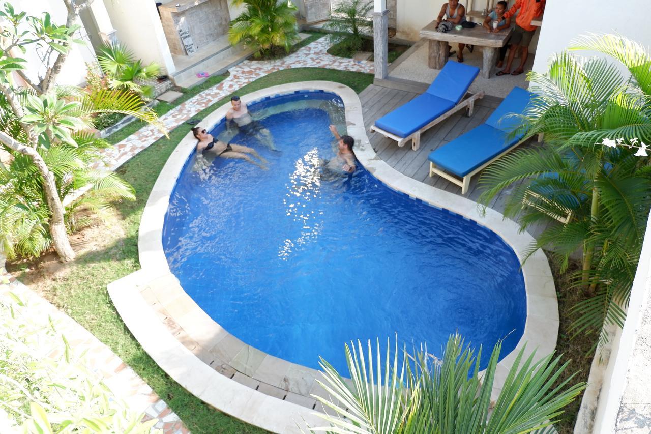 Mango 5 Hotel Amed Exteriör bild